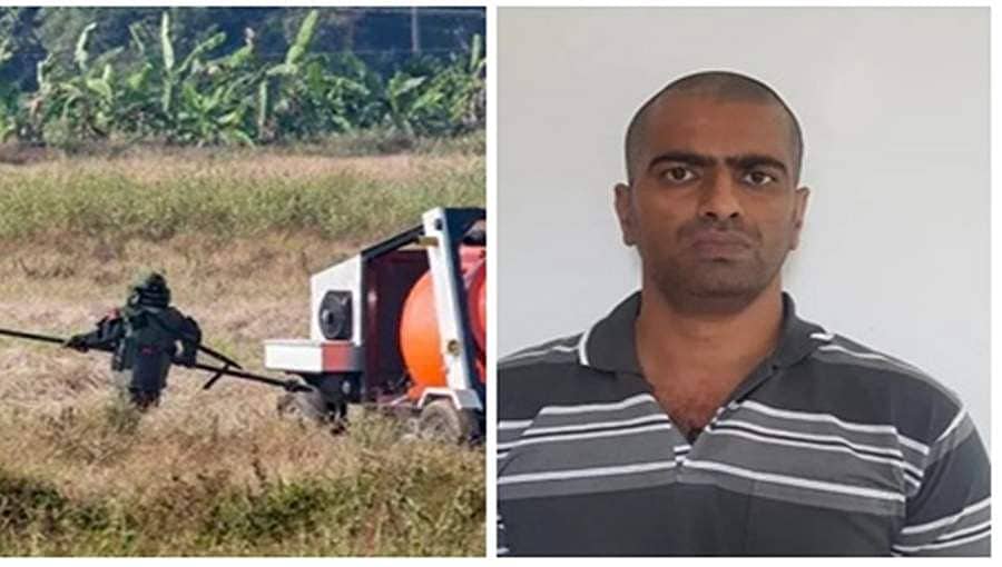 ಮಂಗಳೂರು ವಿಮಾನ ನಿಲ್ದಾಣ ಬಾಂಬ್ ಪ್ರಕರಣ: ಪೋಲೀಸರಿಂದ 700 ಪುಟಗಳ ಚಾರ್ಜ್ಶೀಟ್ ಸಲ್ಲಿಕೆ