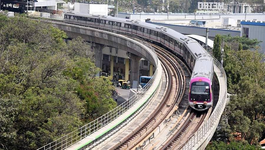 ಬೆಂಗಳೂರು ಉಪನಗರ ರೈಲು ನಿಗದಿತ ಸಮಯದಲ್ಲಿ ಸಿದ್ಧವಾಗಲಿದೆ: ಪಿಸಿ ಮೋಹನ್