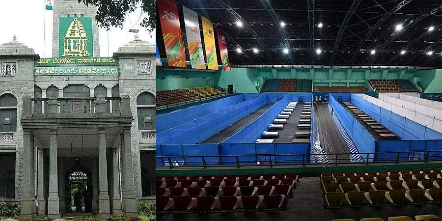 ಕೊರೋನಾ ಸೋಂಕು ವ್ಯಾಪಕವಾದರೆ ಕಲ್ಯಾಣ ಮಂಟಪ, ಕ್ರೀಡಾಂಗಣಗಳಲ್ಲಿ ಆಸ್ಪತ್ರೆಗಳ ನಿರ್ಮಾಣ: ಬಿಬಿಎಂಪಿ