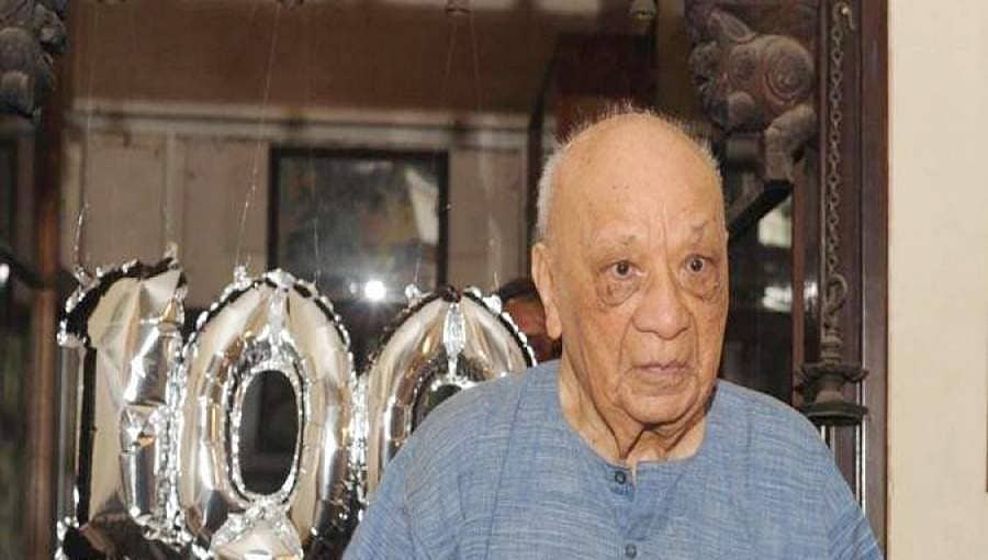 ಭಾರತದ ಹಿರಿಯ ಪ್ರಥಮ ದರ್ಜೆ ಕ್ರಿಕೆಟಿಗ ವಸಂತ್ ರೈಜಿ ನಿಧನ