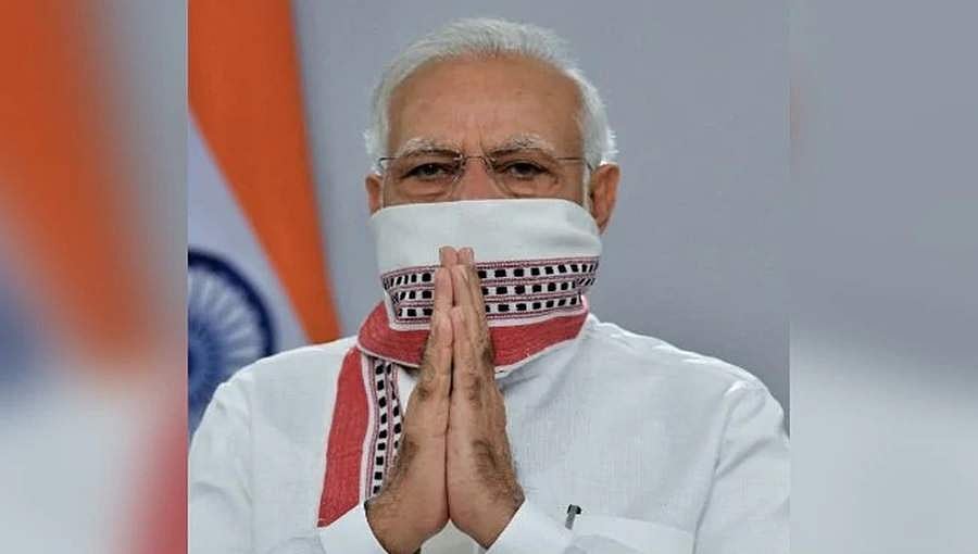 'ನಿಮ್ಮ ಸಲಹೆ,ಅಭಿಪ್ರಾಯ ನೀಡಿ',ಮನ್ ಕಿ ಬಾತ್ ನಲ್ಲಿ ಮಾತನಾಡಲು ವಿಷಯಗಳಿಗೆ ನಾಗರಿಕರನ್ನು ಕೇಳಿದ ಮೋದಿ