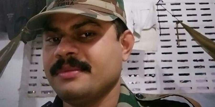 ಮಥುರಾದ ಕ್ವಾರಂಟೈನ್ ಕೇಂದ್ರದಲ್ಲಿದ್ದ ದಕ್ಷಿಣ ಕನ್ನಡದ ಯೋಧ ಹೃದಯಾಘಾತದಿಂದ ಸಾವು