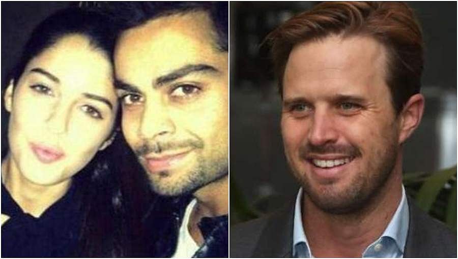 ಕೊಹ್ಲಿ ಮಾಜಿ ಗೆಳತಿ ಜೊತೆ ಮಾತನಾಡಿದ್ದಕ್ಕಾಗಿ ನನ್ನನ್ನು ಸ್ಲೆಡ್ಜ್ ಮಾಡಿದ್ದರು: ನಿಕ್ ಕಾಂಪ್ಟನ್