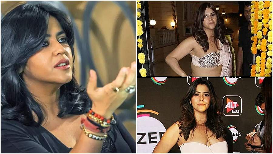 ಸೇನೆ ವಿರುದ್ಧ ಅವಹೇಳನ: ಕೊನೆಗೂ ಕ್ಷಮೆ ಕೇಳಿದ ನಿರ್ಮಾಪಕಿ ಏಕ್ತಾ ಕಪೂರ್!