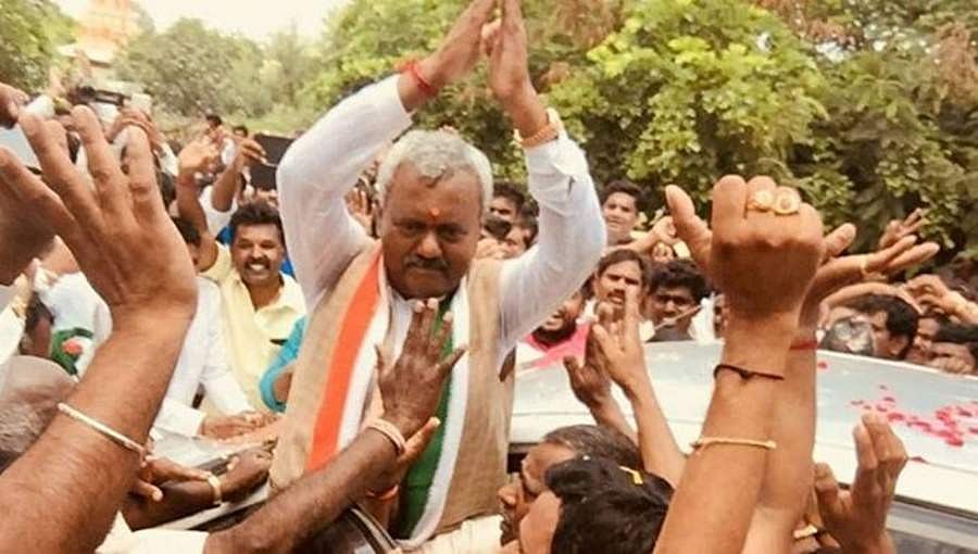 ನರಸಿಂಹರಾಜ ಕ್ಷೇತ್ರಕ್ಕೆ ನಾನೇ ಶಾಸಕ, ನಾನೇ ಸಚಿವ: ಎಸ್ ಟಿ ಸೋಮಶೇಖರ್