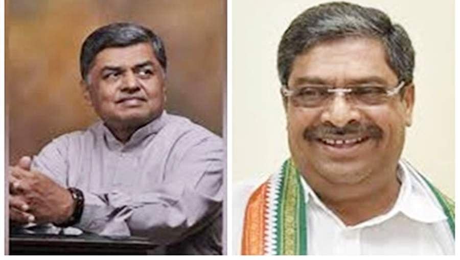 ವಿಧಾನ ಪರಿಷತ್ ಚುನಾವಣೆ: ಬಿ.ಕೆ. ಹರಿಪ್ರಸಾದ್, ನಸೀರ್ ಅಹ್ಮದ್ಗೆ ಕಾಂಗ್ರೆಸ್ ಟಿಕೆಟ್