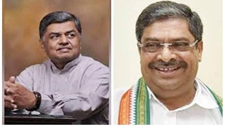 ವಿಧಾನ ಪರಿಷತ್ ಚುನಾವಣೆ: ಬಿ.ಕೆ. ಹರಿಪ್ರಸಾದ್, ನಸೀರ್ ಅಹ್ಮದ್ಗೆ ಕಾಂಗ್ರೆಸ್ ಟಿಕೆಟ್
