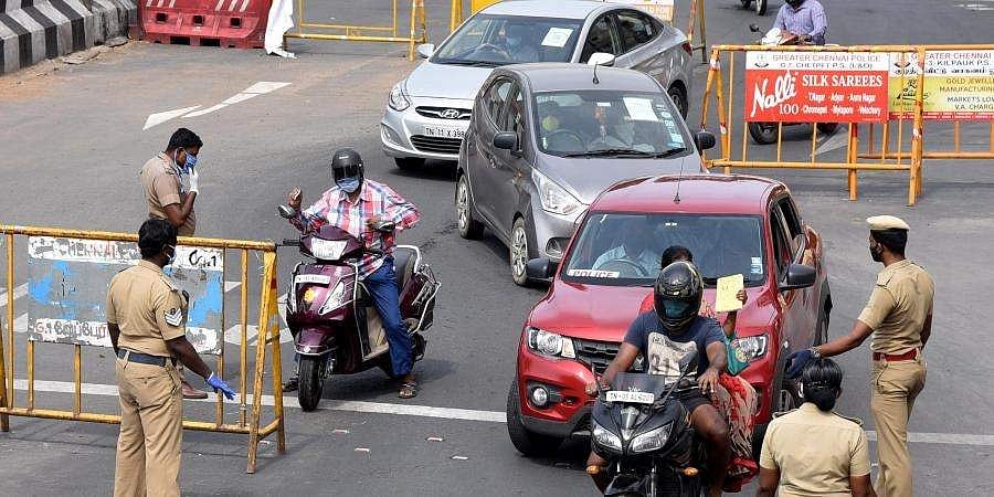 ನಾಳೆಯಿಂದ ಚೆನ್ನೈನಲ್ಲಿ ಮತ್ತೆ ಲಾಕ್ ಡೌನ್: ಮಾಂಸ, ಮೀನು ಮಾರಾಟ ನಿಷೇಧ