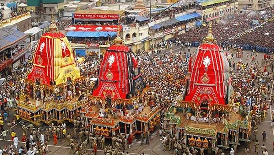 ಕೊರೋನಾ ಎಫೆಕ್ಟ್: ಪುರಿ ಜಗನ್ನಾಥ ರಥ ಯಾತ್ರೆಗೆ 'ಸುಪ್ರೀಂ' ಬ್ರೇಕ್!