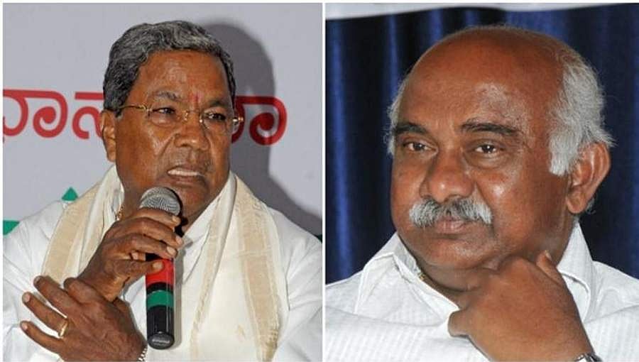 ವಿಶ್ವನಾಥ್ ಗೆ ಟಿಕೆಟ್ ತಪ್ಪಿಸಲು ನಾನೇನು ಬಿಜೆಪಿ ಹೈಕಮಾಂಡಾ? ಸಿದ್ದರಾಮಯ್ಯ 