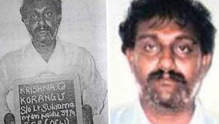 ಬೆಂಗಳೂರಿನ ಕುಖ್ಯಾತ ಪಾತಕಿ ಕೊರಂಗು ಕೃಷ್ಣ ಚಿತ್ತೂರಿನಲ್ಲಿ ನಿಧನ