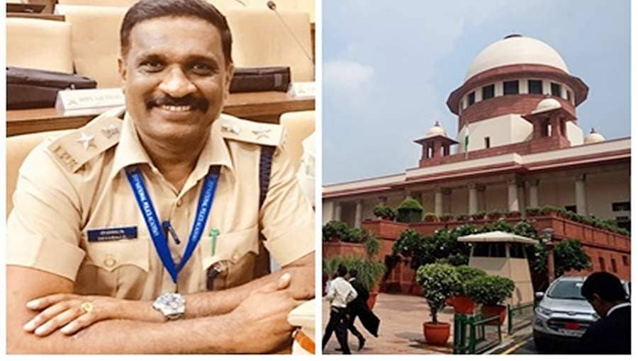 ಅಕ್ರಮ ಬಂಧನ, ಹಲ್ಲೆ ಪ್ರಕರಣ: ಐಪಿಎಸ್ ಅಧಿಕಾರಿ ದೇವರಾಜ್ ವಿರುದ್ಧದ ದೂರನ್ನು ರದ್ದುಪಡಿಸಿದ ಸುಪ್ರೀಂ ಕೋರ್ಟ್