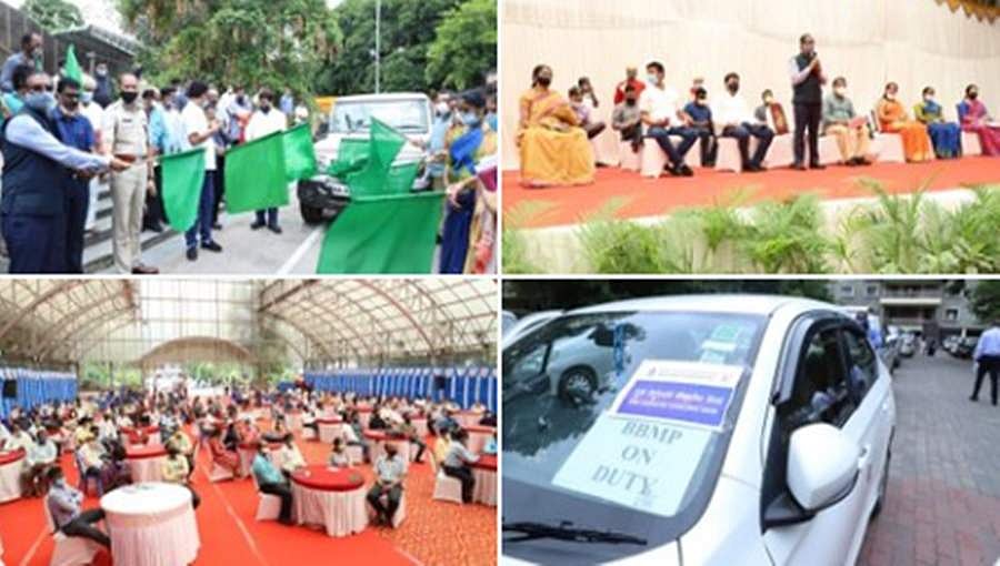 ಹೋಮ್ ಕ್ವಾರಂಟೈನ್ ನಲ್ಲಿರುವವರ ಮೇಲೆ ನಿಗಾ ವಹಿಸಲು 'ಸ್ಮಾರ್ಟ್ ಸಿಟಿ' ಕಣ್ಗಾವಲು ತಂಡಗಳ ರಚನೆ