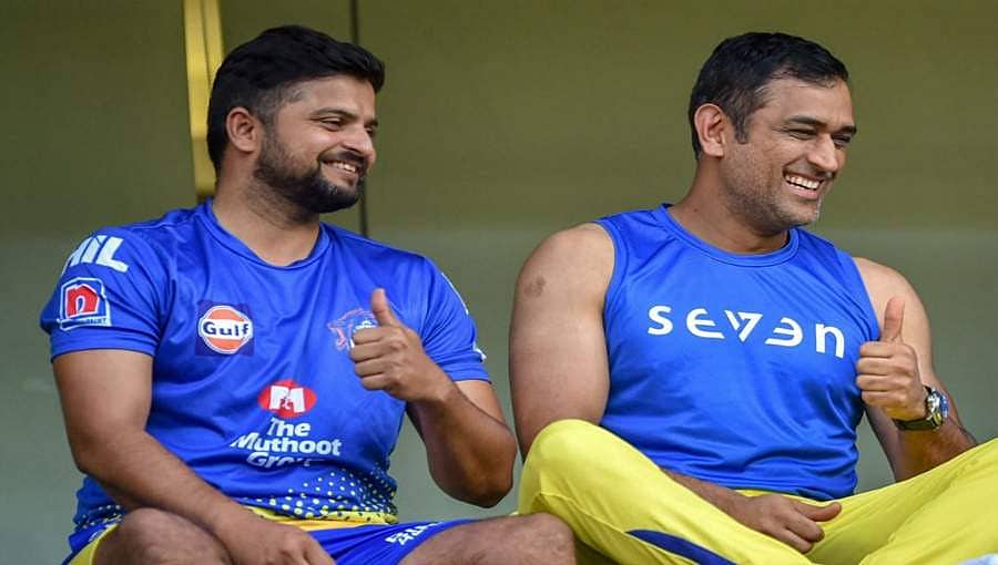 ಧೋನಿ ಕಮ್ ಬ್ಯಾಕ್ ಮಾಡಲ್ಲ ಅಂದ್ರೂ ಭಜ್ಜಿ, ಕ್ರಿಕೆಟ್‌ ಶುರುವಾದರೆ ಎಲ್ಲರಿಗೂ ಧೋನಿ ಸಾಮರ್ಥ್ಯ ಗೊತ್ತಾಗುತ್ತೆ ಅಂದ್ರೂ ರೈನಾ!