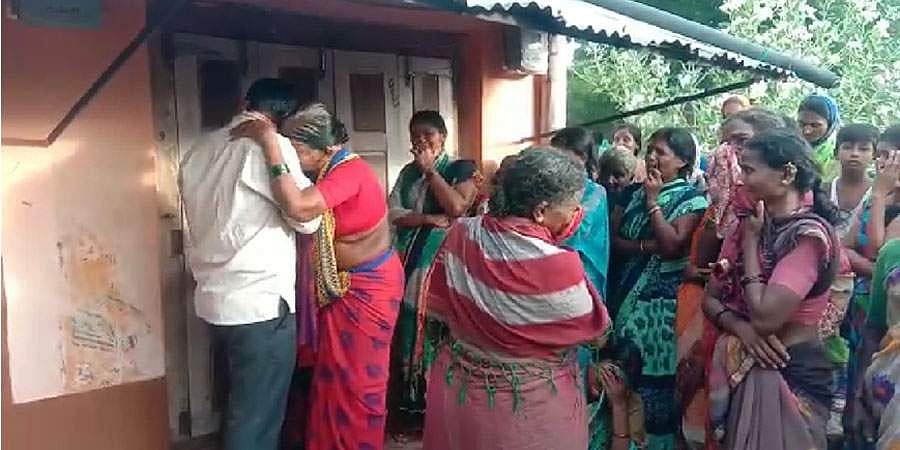 ಗಂಗಾವತಿ: ಕ್ಷುಲ್ಲಕ ಕಾರಣಕ್ಕೆ ತಾಯಿ-ತಂದೆಯನ್ನು ಕೊಲೆ ಮಾಡಿದ ಪುತ್ರ