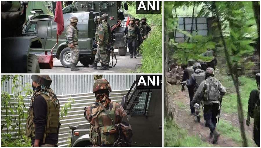 ಜಮ್ಮು-ಕಾಶ್ಮೀರದ ಆವಂತಿಪೊರಾದಲ್ಲಿ ಎನ್ ಕೌಂಟರ್: ಓರ್ವ ಉಗ್ರನ ಹತ್ಯೆ