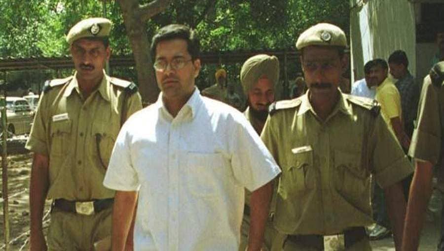 ಜೆಸ್ಸಿಕಾ ಲಾಲ್ ಕೊಲೆ ಆರೋಪಿ ಮನು ಶರ್ಮಾ ಜೈಲಿನಿಂದ ರಿಲೀಸ್!