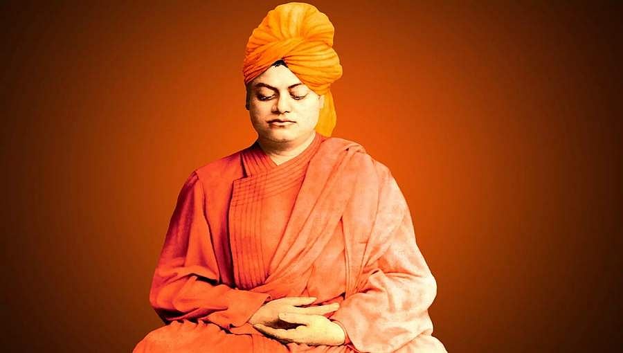 120 ಅಡಿ ಎತ್ತರದ ವಿವೇಕಾನಂದರ ಪ್ರತಿಮೆ ಸ್ಥಾಪನೆ: ಕಾಂಗ್ರೆಸ್-ಬಿಜೆಪಿ ಜಟಾಪಟಿ