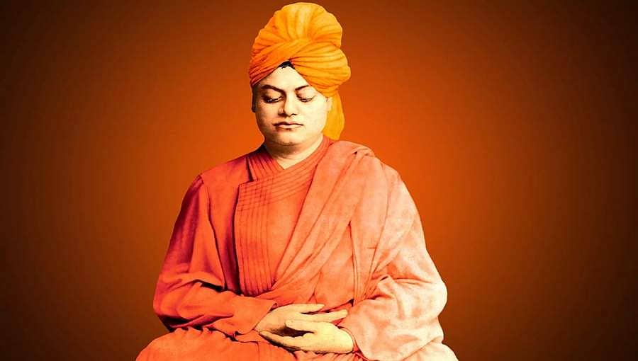 120 ಅಡಿ ಎತ್ತರದ ವಿವೇಕಾನಂದರ ಪ್ರತಿಮೆ ಸ್ಥಾಪನೆ: ಕಾಂಗ್ರೆಸ್-ಬಿಜೆಪಿ ಜಟಾಪಟಿ