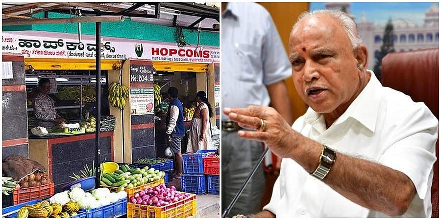 ಕೆಲಸಕ್ಕೆ ಹಾಜರಾಗದ ಹಾಪ್ಕಾಮ್ಸ್ ನೌಕರರ ವಿರುದ್ಧ ಕ್ರಮಕ್ಕೆ ಮುಖ್ಯಮಂತ್ರಿ ಸೂಚನೆ