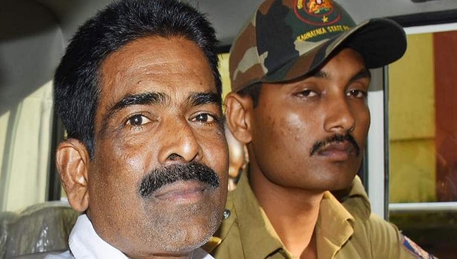 20ನೇ ಕೊಲೆ ಪ್ರಕರಣದಲ್ಲೂ ಸರಣಿ ಸ್ತ್ರೀ ಹಂತಕ 'ಸೈನೈಡ್' ಮೋಹನ್ ದೋಷಿ