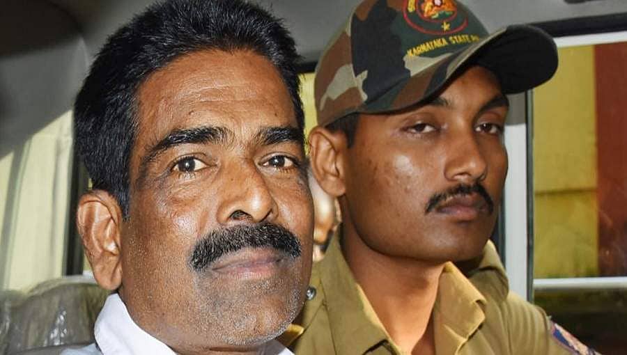 20ನೇ ಕೊಲೆ ಪ್ರಕರಣದಲ್ಲೂ ಸರಣಿ ಸ್ತ್ರೀ ಹಂತಕ 'ಸೈನೈಡ್' ಮೋಹನ್ ದೋಷಿ