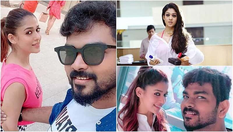 ನಟಿ ನಯನತಾರಾ ಮತ್ತು ಭಾವಿ ಪತಿ ವಿಘ್ನೇಶ್ ಶಿವನ್ ಗೂ ಕೊರೋನಾ?