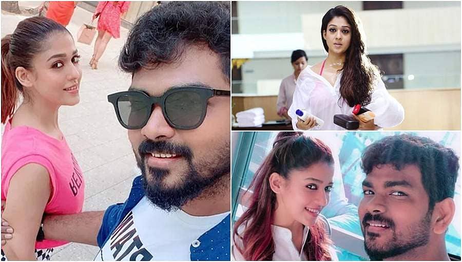 ನಟಿ ನಯನತಾರಾ ಮತ್ತು ಭಾವಿ ಪತಿ ವಿಘ್ನೇಶ್ ಶಿವನ್ ಗೂ ಕೊರೋನಾ?