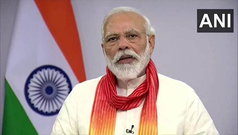 ಧರ್ಮ, ಜಾತಿ, ಲಿಂಗ, ಬಣ್ಣ, ವರ್ಗ ಮೀರಿ ಮಾನವೀಯ ಸಂಬಂಧ, ಏಕತೆ ಸಾರುವ ಶಕ್ತಿ ಯೋಗಕ್ಕಿದೆ:ಪ್ರಧಾನಿ ಮೋದಿ