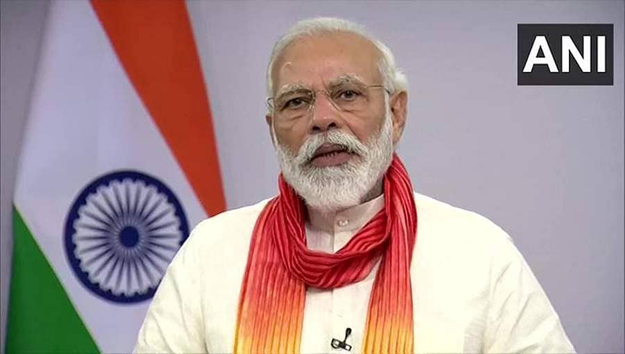 ಧರ್ಮ, ಜಾತಿ, ಲಿಂಗ, ಬಣ್ಣ, ವರ್ಗ ಮೀರಿ ಮಾನವೀಯ ಸಂಬಂಧ, ಏಕತೆ ಸಾರುವ ಶಕ್ತಿ ಯೋಗಕ್ಕಿದೆ:ಪ್ರಧಾನಿ ಮೋದಿ