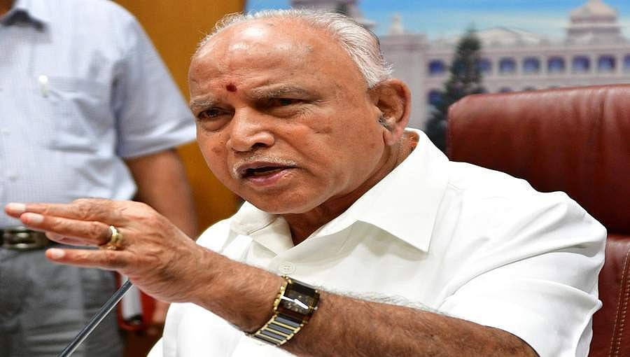 ಮುಂದಿನ 15 ದಿನ ತೀವ್ರ ಮುನ್ನೆಚ್ಚರಿಕೆ ಕೈಗೊಂಡರೆ ಕೊರೊನಾ ನಿಯಂತ್ರಣ ಸಾಧ್ಯ: ಬಿಎಸ್ ಯಡಿಯೂರಪ್ಪ