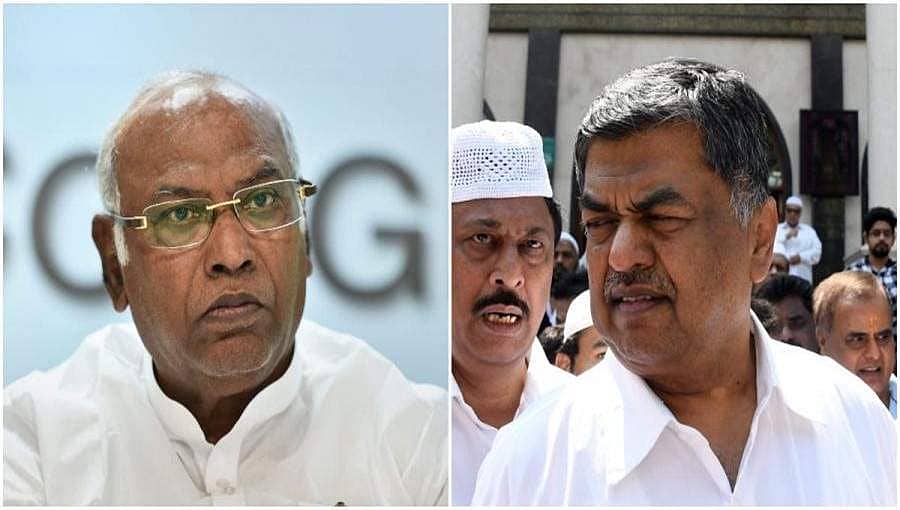 ಮುತ್ಸದ್ದಿಗಳಿಗೆ ಮಣೆ ಹಾಕಿದ ಕಾಂಗ್ರೆಸ್: ಶಿವಕುಮಾರ್, ಸಿದ್ದರಾಮಯ್ಯಗೆ ಅಂಕುಶ ಹಾಕಲು ಮಾಸ್ಟರ್ ಪ್ಲಾನ್!
