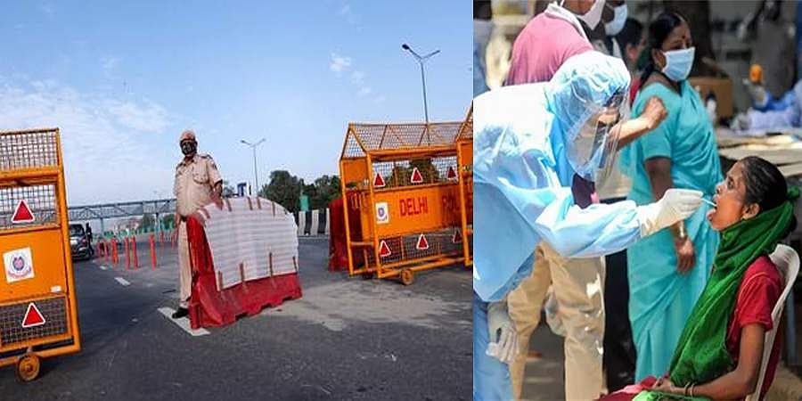 ಹೊರ ರಾಜ್ಯಗಳಿಂದ ಕರ್ನಾಟಕಕ್ಕೆ ಬರುವವರಿಗೆ 14 ದಿನಗಳ ಕಡ್ಡಾಯ ಕ್ವಾರಂಟೈನ್: ಸಚಿವ ಸುಧಾಕರ್