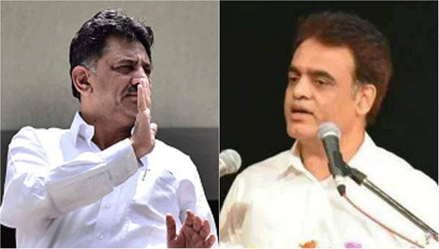 ಎಪಿಸೋಡ್ ಬೇಕಾದರೆ ಬಿಡುಗಡೆ ಮಾಡಲಿ: ಅಶ್ವತ್ಥನಾರಾಯಣ್‌ಗೆ ಡಿಕೆಶಿ ತಿರುಗೇಟು 