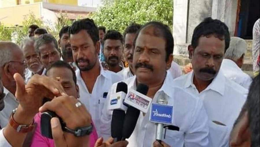 ಮತ್ತೊಬ್ಬ ಡಿಎಂಕೆ ಶಾಸಕ ವಿಕೆ ಕಾರ್ತಿಕೇಯನ್ ಗೆ ಕೊರೋನಾ ಸೋಂಕು