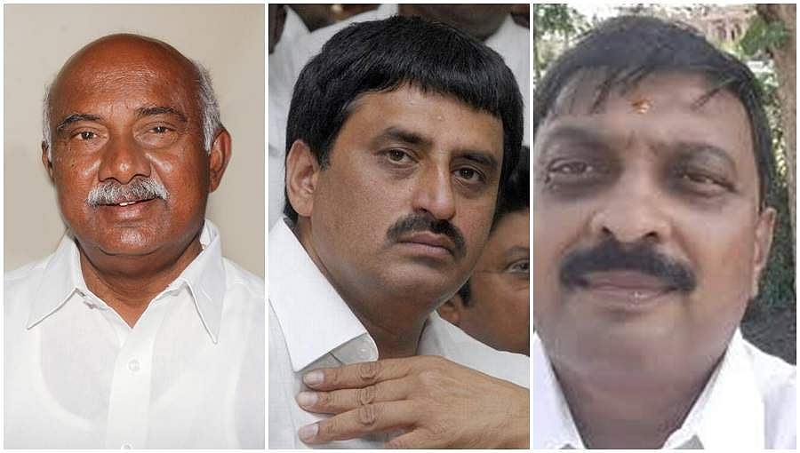ನಾಮ ನಿರ್ದೇಶನಕ್ಕಾದರೂ ಪರಿಗಣಿಸಿ: ದುಂಬಾಲು ಬಿದ್ದ ವಿಶ್ವನಾಥ್, ಸುರಾನಾ, ಯೋಗೇಶ್ವರ್!