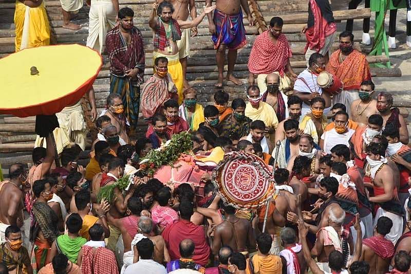 ಜಗನ್ನಾಥ ರಥಯಾತ್ರೆ