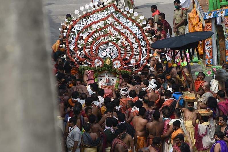 ಜಗನ್ನಾಥ ರಥಯಾತ್ರೆ