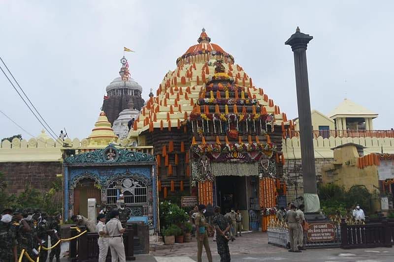 ಜಗನ್ನಾಥ ರಥಯಾತ್ರೆ
