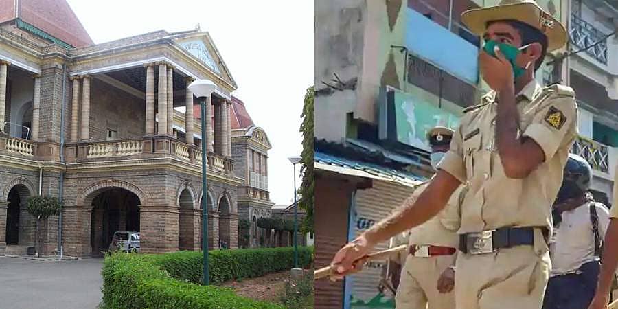 ವಿಕ್ಟೋರಿಯಾ ಆಸ್ಪತ್ರೆ ಕೊರೋನಾ ವೈರಸ್ ಅವಾಂತರ ಬಿಚ್ಚಿಟ್ಟ ಪೊಲೀಸ್ ಇನ್ಸ್ ಪೆಕ್ಟರ್