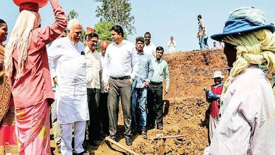 ಮನ್ರೇಗಾಕ್ಕೆ ಹೆಚ್ಚಿದ ಬೇಡಿಕೆ: ಪದವೀಧರರು, ಕೌಶಲ್ಯಭರಿತ ಕೆಲಸಗಾರರಿಗೆ ಉದ್ಯೋಗಗಳನ್ನು ಹುಡುಕಲು ಸರ್ಕಾರ ಮುಂದು