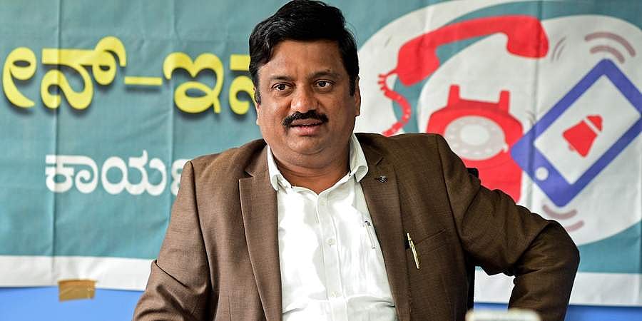 ಐಎಂಎ ಹಗರಣದಲ್ಲಿ ಅಮಾನತುಗೊಂಡಿದ್ದ ಐಎಎಸ್ ಅಧಿಕಾರಿ ವಿಜಯ್ ಶಂಕರ್ ಆತ್ಮಹತ್ಯೆ