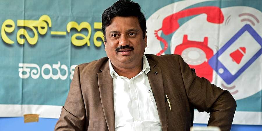 ಐಎಂಎ ಹಗರಣದಲ್ಲಿ ಅಮಾನತುಗೊಂಡಿದ್ದ ಐಎಎಸ್ ಅಧಿಕಾರಿ ವಿಜಯ್ ಶಂಕರ್ ಆತ್ಮಹತ್ಯೆ