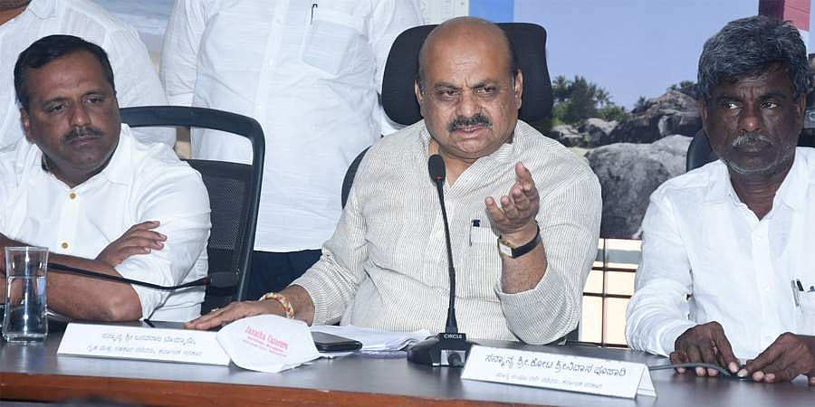 ಉಗ್ರರ ಚಟುವಟಿಕೆ ಮಟ್ಟಹಾಕಲು ಎನ್ಐಎಯೊಂದಿಗೆ ಸಂಪರ್ಕ: ಬಸವರಾಜ ಬೊಮ್ಮಾಯಿ