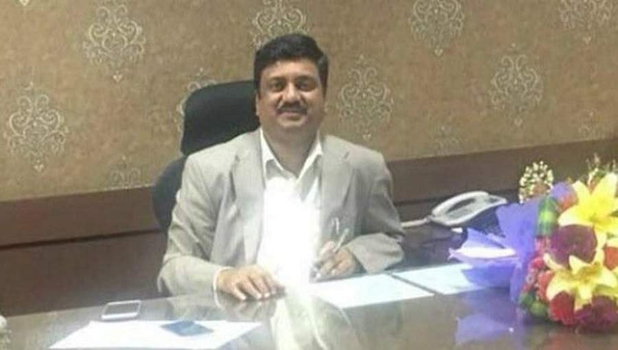 'ಕಚೇರಿಗೆ ಬಂದಿದ್ದ ಐಎಎಸ್ ಅಧಿಕಾರಿ ವಿಜಯ ಶಂಕರ್ ಬೇಗನೇ ಮನೆಗೆ ತೆರಳಿದ್ದರು'