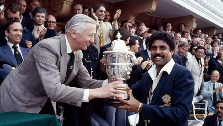 ಕಪಿಲ್ ಸೇನೆಯ 1983 ವಿಶ್ವಕಪ್ ಗೆಲುವಿಗೆ 37 ವರ್ಷ
