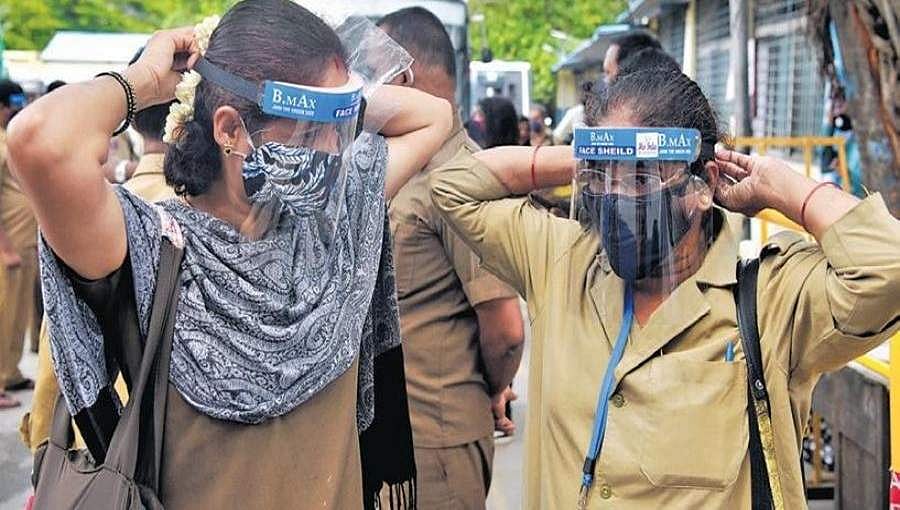 22 ಬಿಎಂಟಿಸಿ ಸಿಬ್ಬಂದಿಗೆ ಕೊರೋನಾ ಪಾಸಿಟಿವ್: ಅದೃಷ್ಟವಶಾತ್ ಪ್ರಯಾಣಿಕರಿಗೆ ತಟ್ಟದ ಸೋಂಕು!