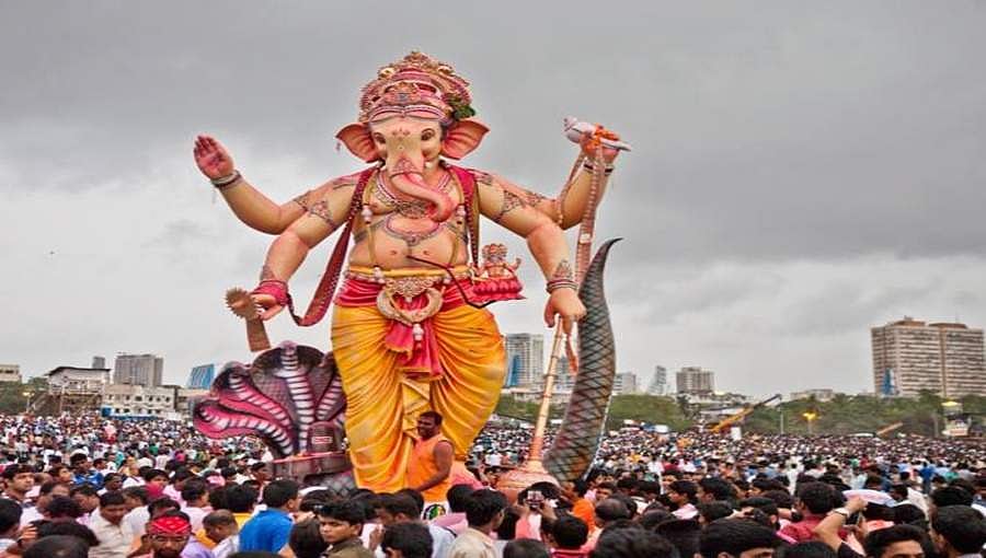 ಗಣೇಶ ವಿಗ್ರಹಗಳು 4 ಅಡಿಗಿಂತ ಎತ್ತರವಾಗಿರಬಾರದು: ಮುಖ್ಯಮಂತ್ರಿ ಉದ್ಧವ್ ಠಾಕ್ರೆ
