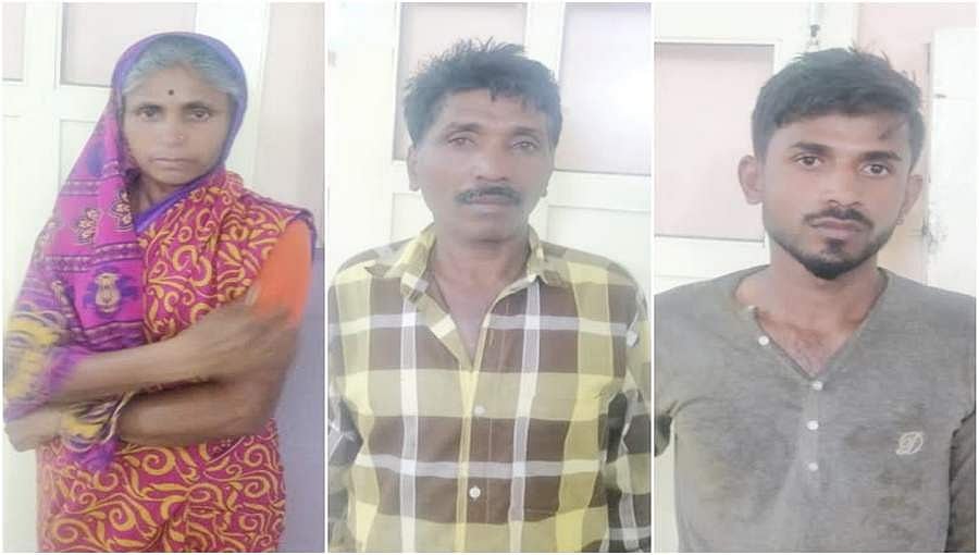 ಧಾರವಾಡ: ಅನೈತಿಕ ಸಂಬಂಧ ಉಳಿಸಿಕೊಳ್ಳಲು ಹೆತ್ತ ಮಗನನ್ನೇ ಕೊಂದ ತಾಯಿ!
