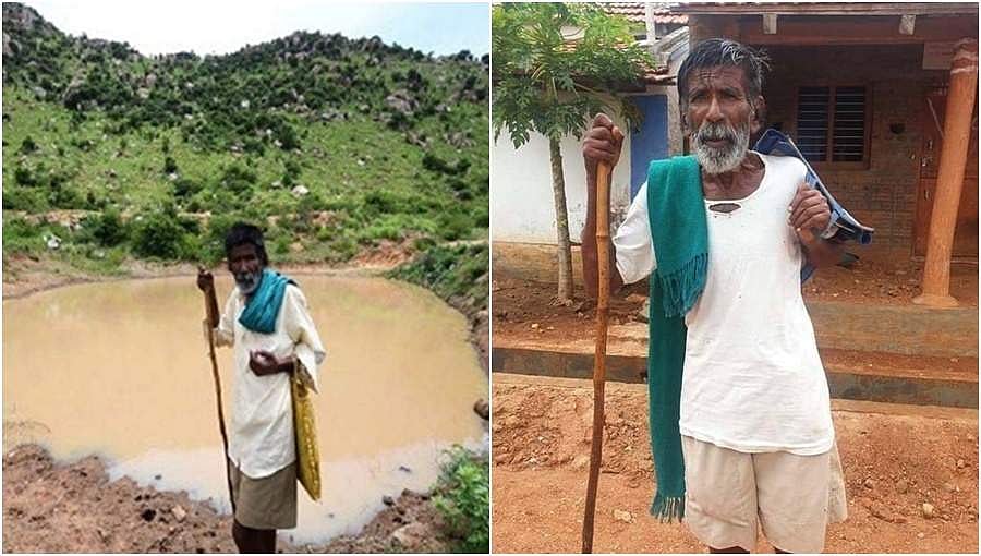 ಮಂಡ್ಯದ 'ಆಧುನಿಕ ಭಗೀರಥ' ಕಾಮೇಗೌಡರನ್ನು ಕೊಂಡಾಡಿದ ಪ್ರಧಾನಿ ಮೋದಿ.!